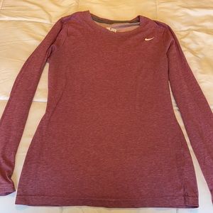 Slim fit dry fit